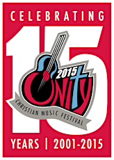 Unity Christian Music Festival - August 2015 www.unitymusicfestival.com primary image