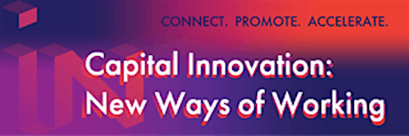 Capital Innovation: New Ways of Working primary image