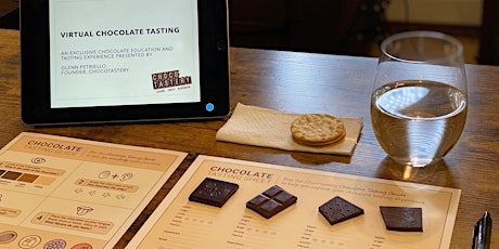Virtual Chocolate Tasting with Chocotastery
