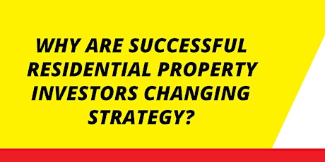 Transitioning into Commercial Property - Masterclass primary image