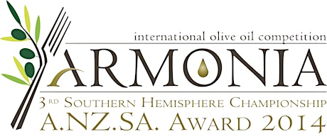 ARMONIA A.NZ.SA. Olive Oil Competition - Awards Ceremony 2014 primary image