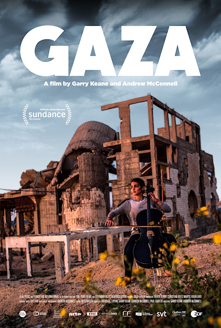 Gaza: A conversation with Garry Keane and Andrew McConnell image