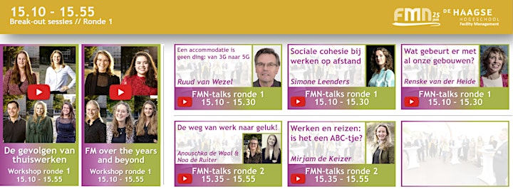 
		Afbeelding van FMN & HHS present in close cooperation: FMN Connect XL: Back to school!
