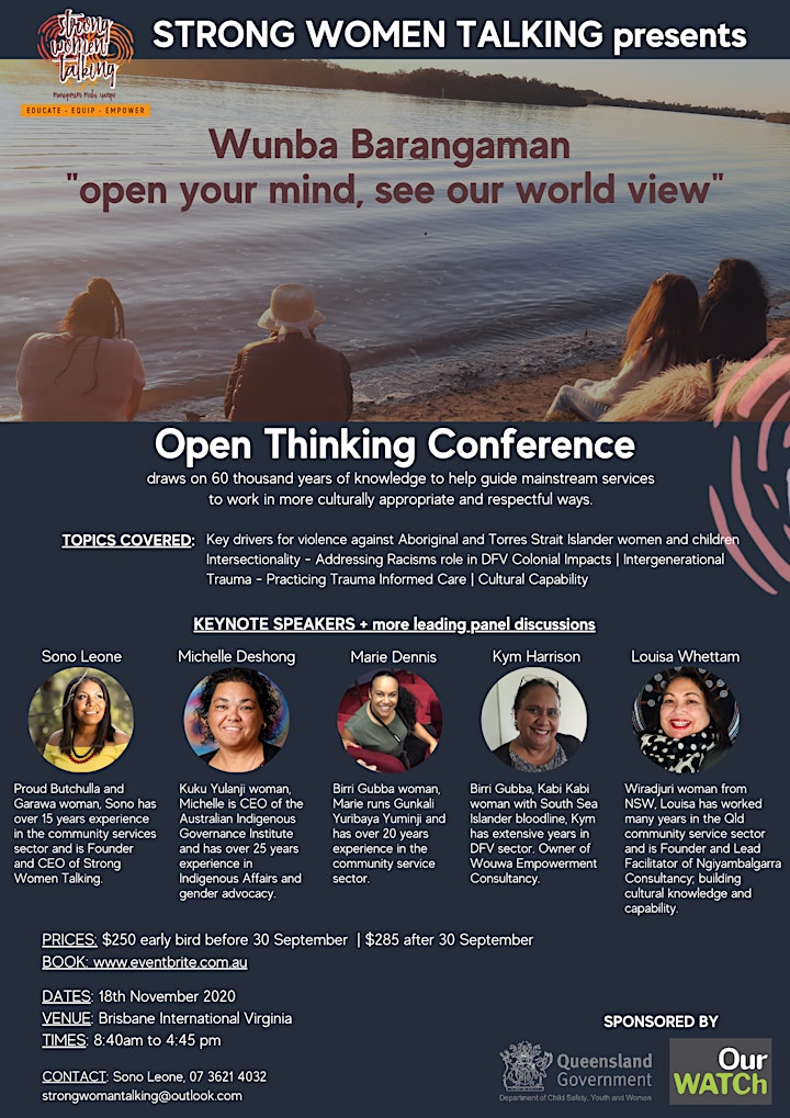 Open Thinking Conference image