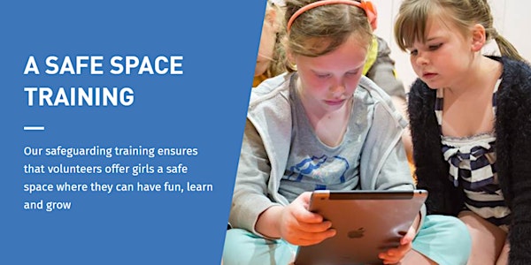 A Safe Space Level 3 - Virtual Training  - 02/12/2020
