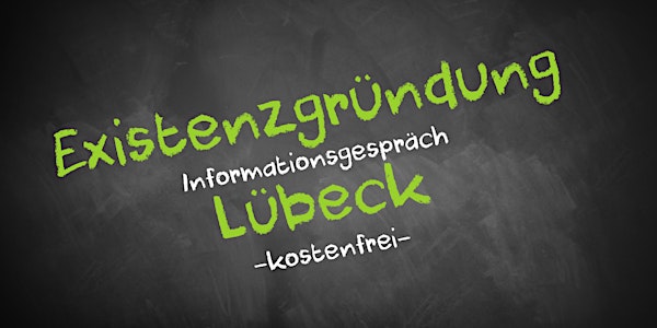 Existenzgründung Online kostenfrei - Infos - AVGS  Lübeck