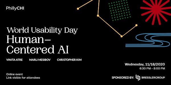 World Usability Day 2020: Human-Centered AI