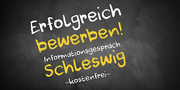 Bewerbungscoaching Online kostenfrei - Infos - AVGS  Schleswig