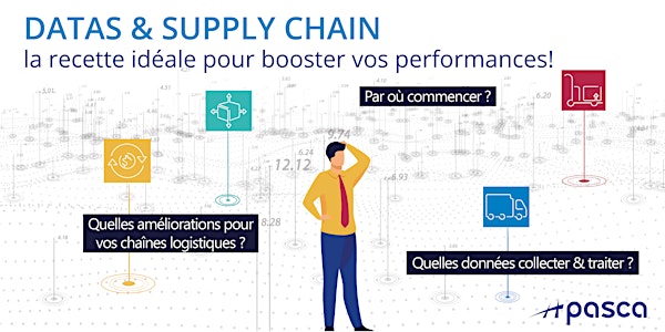 Conférence Datas & Supply Chain