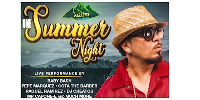 Image principale de ONE SUMMER NIGHT