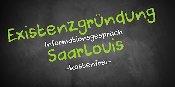 Existenzgründung Online kostenfrei - Infos - AVGS  Saarlouis