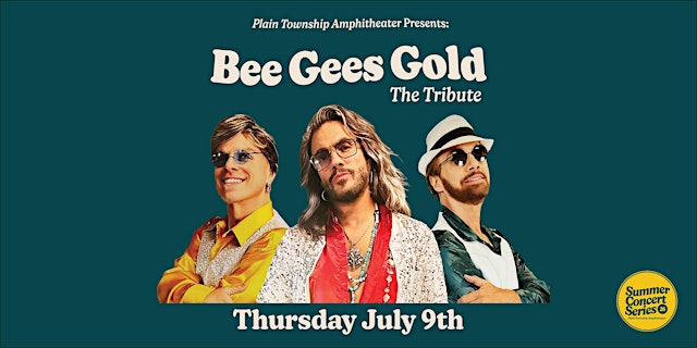 Image principale de Bee Gees Gold - The Tribute