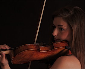 Mystical Romance : Ronan Busfield (Tenor) & Amy Tress (Violin) primary image