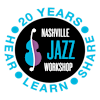Logo de Nashville Jazz Workshop
