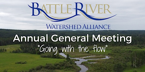 Battle River Watershed Alliance Annual General Meeting