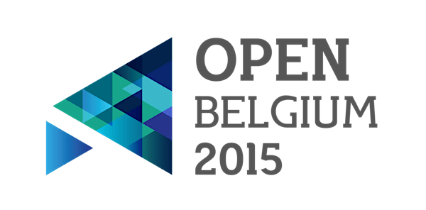 Open Belgium Conference 2015