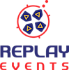 Logotipo de Replay Events Ltd.