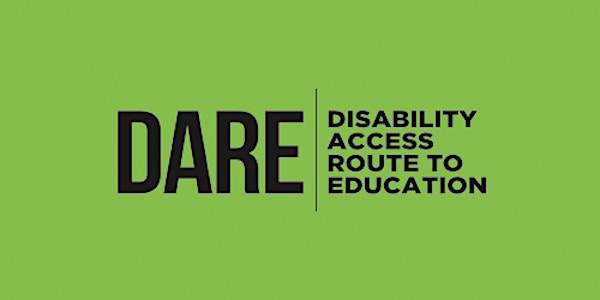 CIT DSS DARE Information Sessions 2020/21
