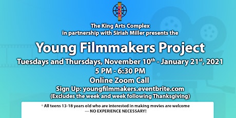Young Filmmakers Project