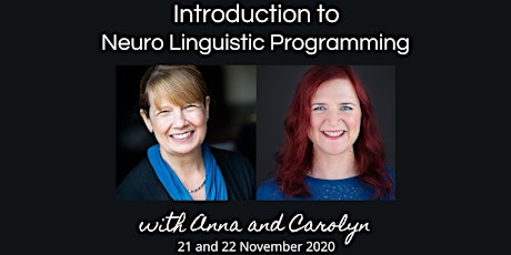 Introduction to NLP (Neuro Linguistic Programming) primary image