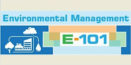 E101 - Are You Ready? Spill Prevention, Preparedness and Waste Disposal primary image