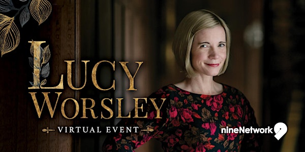 Lucy Worsley Virtual Event