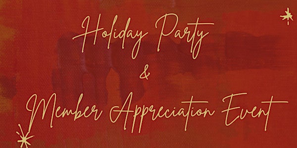 ASIDCANV Member Appreciation Holiday Party in Las Vegas