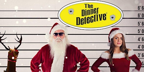 The Dinner Detective Interactive Murder Mystery Show - San Jose primary image