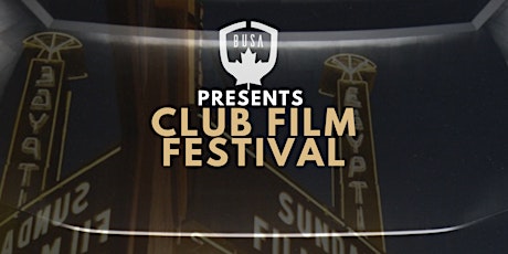 SA Movie Festival Month -  Rwanda Club primary image