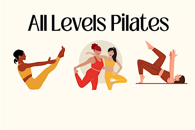 Image principale de All Levels Pilates