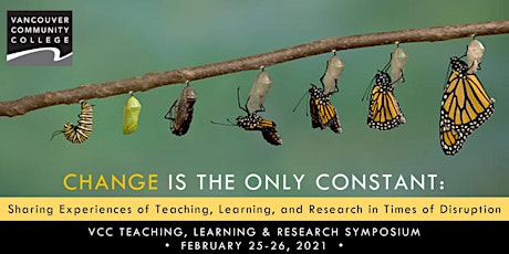 VCC Teaching, Learning, & Research Symposium  primärbild