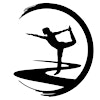 Logotipo de Three Rivers Yoga