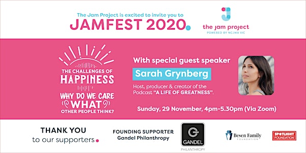 JamFest 2020
