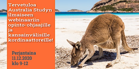 Ohjeistus Australiassa opiskeluun! primary image