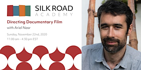 Immagine principale di Silk Road Academy: Directing Documentary Film 