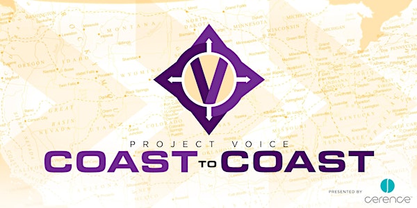 Project Voice: Coast to Coast [Dallas, March 18]