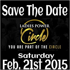 Ladies Power Circle Networking Mixer primary image