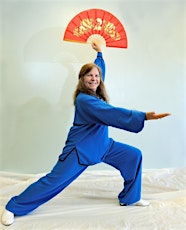 Flying Rainbow Tai Chi Single Fan: The Essential Routine primary image