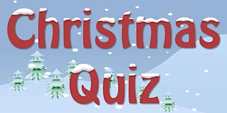 Newbury & West Berkshire EDC Christmas Quiz primary image