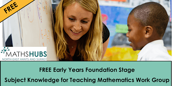 FREE EYFS Subject Knowledge for Teaching Mathematics