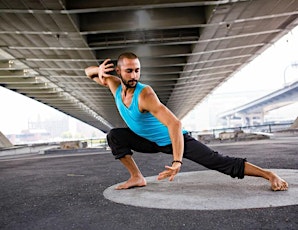 Budokon Yoga with Dan Steel primary image