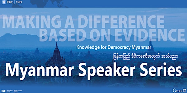 The road ahead on education reform: What comes next for Myanmar?