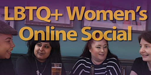 Online social for LBTQ+ Women