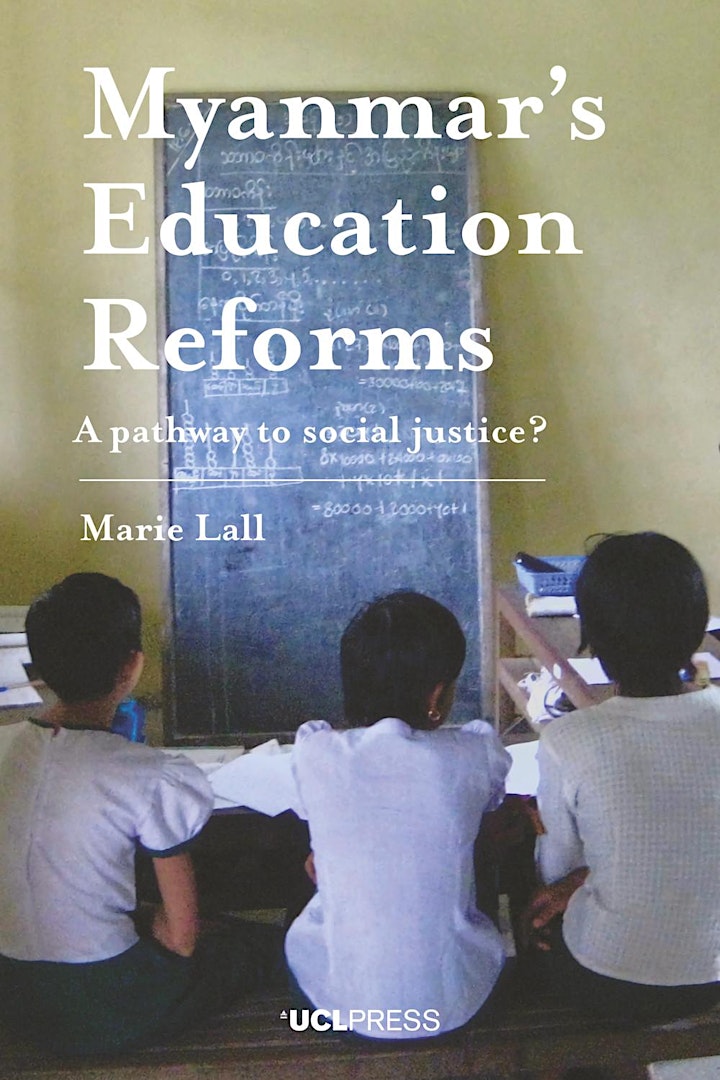 
		The road ahead on education reform: What comes next for Myanmar? image
