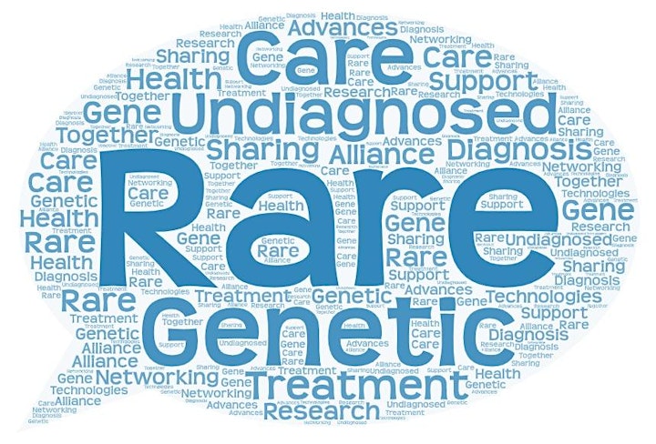Cambridge Rare Disease Network - Virtual Annual Rare Disease Patient Network meeting 2020 70