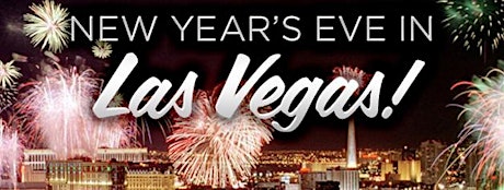 New Year's Las Vegas 2016 primary image