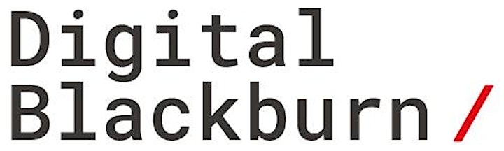 Digital Blackburn Meet Up image