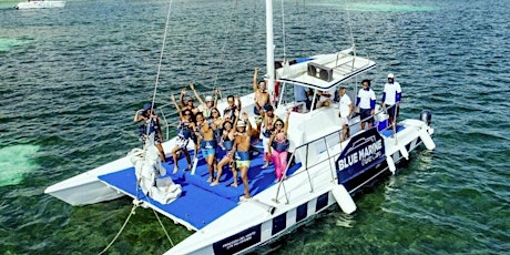 LatAm Boat Party primary image