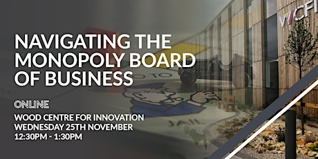 Navigate the Monopoly Board of Business primary image