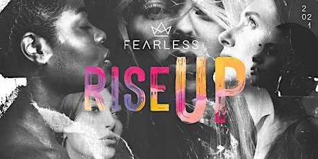 FEARLESS Women Conference 2021 (On Campus) primary image